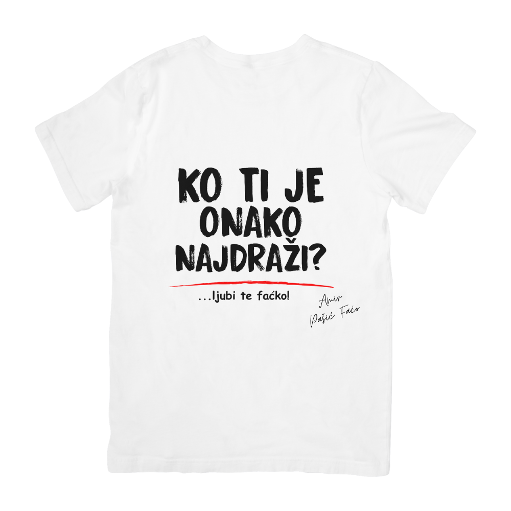 Ko ti je onako najdraži?