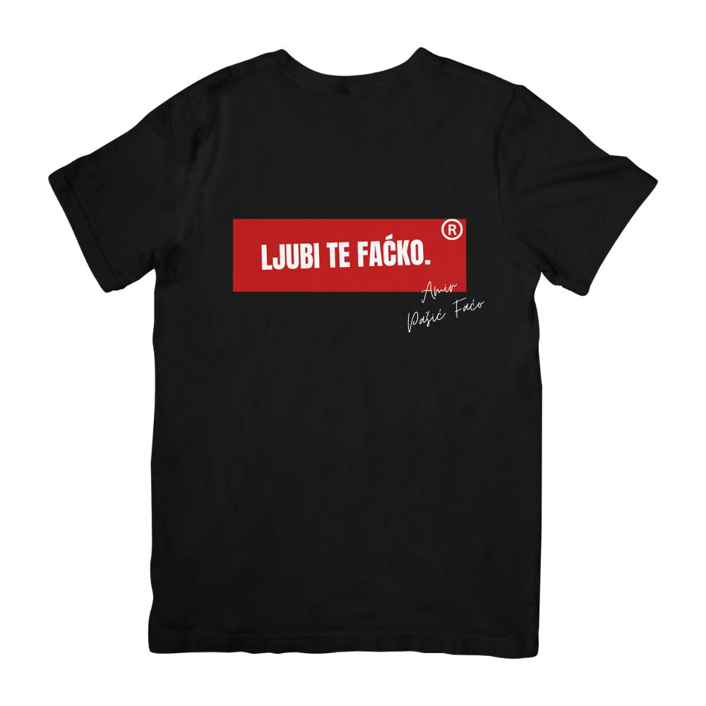 Ljubi te Faćko