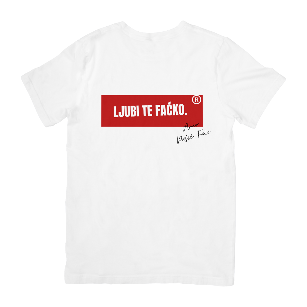 Ljubi te Faćko