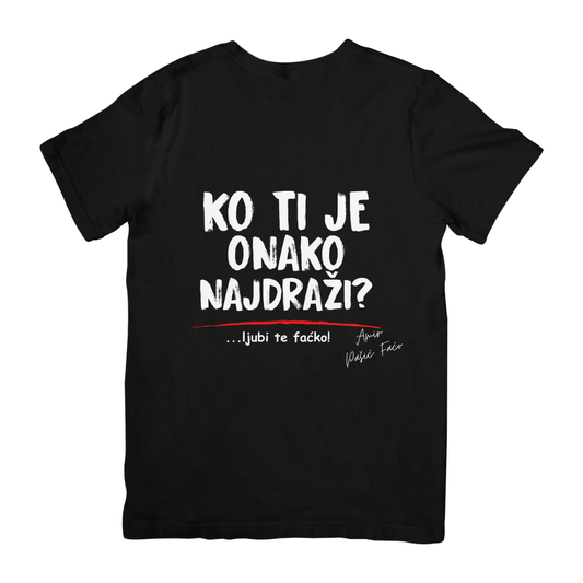 Ko ti je onako najdraži?