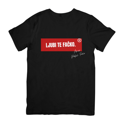 Ljubi te Faćko