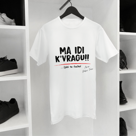 Ma idi k vragu